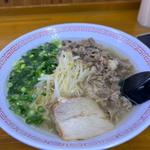 塩ラーメン 牛バラトッピング(いのよし )