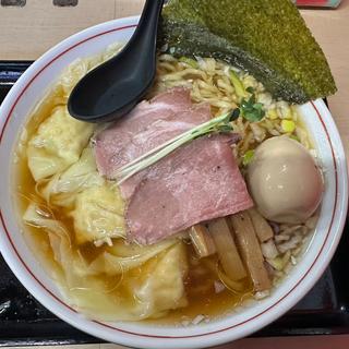 特製中華そば(手揉み中華そば いしま)