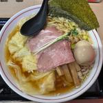 特製中華そば