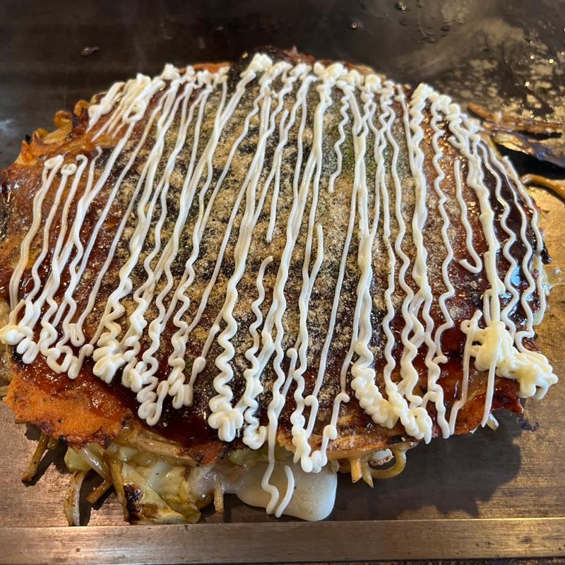 チーズモダン焼(なぎさ)