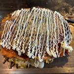 チーズモダン焼