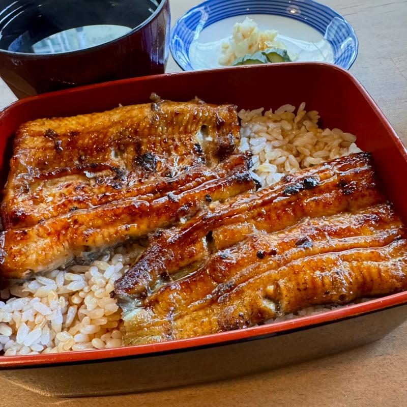 鰻重 上(志津可 (シズカ))