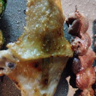 手羽先(蕎麦前酒場 南口のはんさむ)
