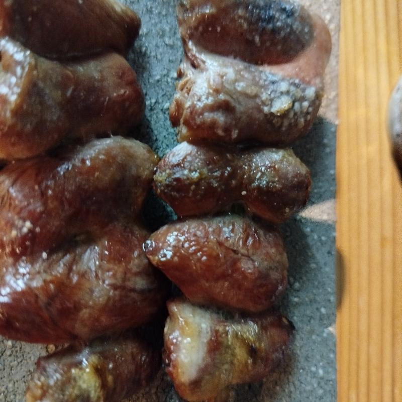 せせり(蕎麦前酒場 南口のはんさむ)