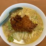 ミニチャンポンカツ1個追加