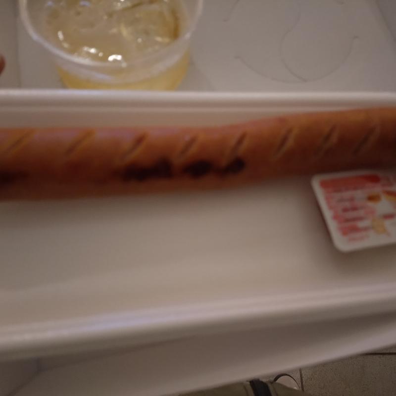 ジャンボフランク(有明アリーナカフェ)