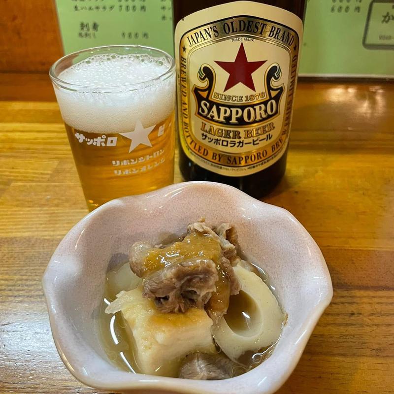 おでん(かどや 新白河駅前店 )