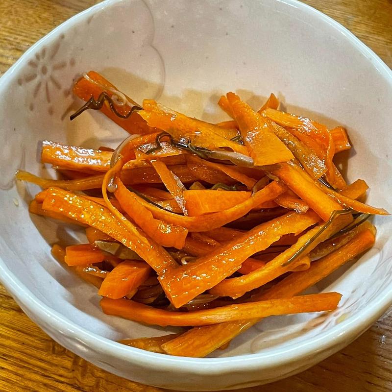 イカ人参(かどや 新白河駅前店 )