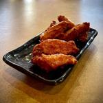 辛味チキン