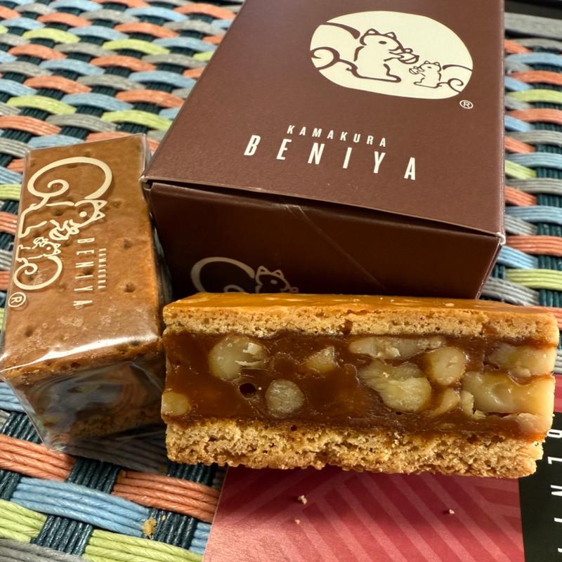 クルミっ子　5個入(鎌倉紅谷 伊勢丹新宿店)