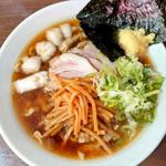 ケンちゃんラーメンRespectのシゲちゃんラーメン