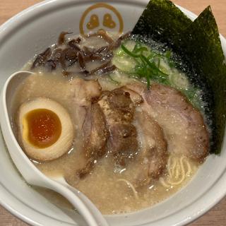 🉐豚骨(TOKYO 豚骨 BASE MADE by 博多一風堂 成田店)