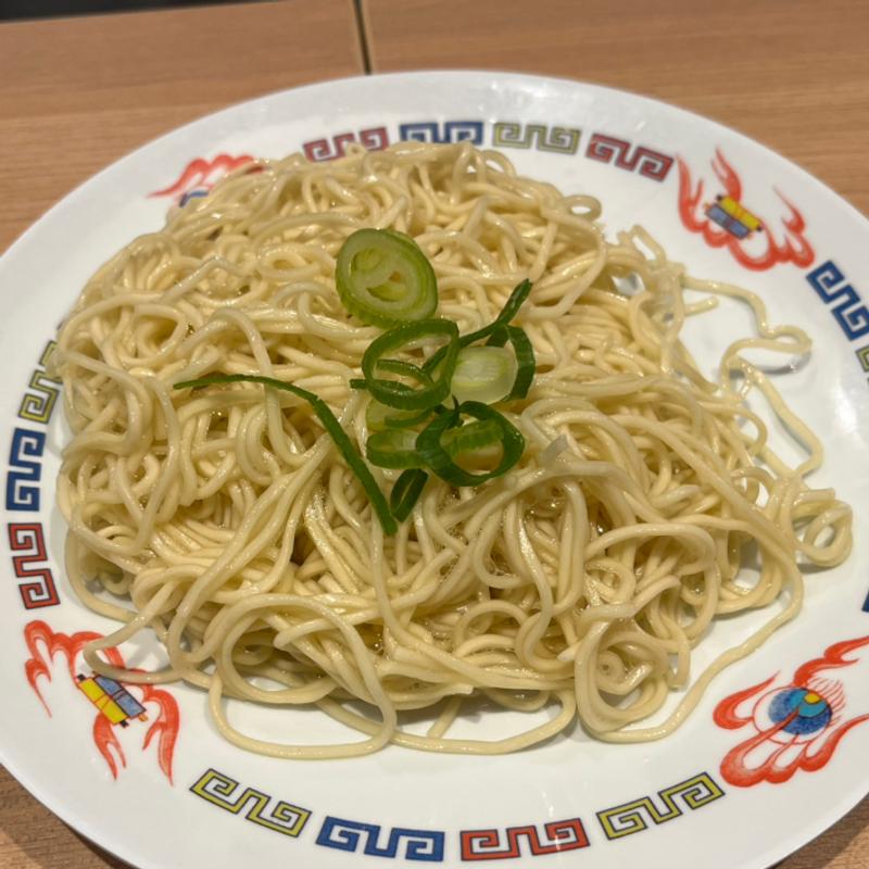 替玉(TOKYO 豚骨 BASE MADE by 博多一風堂 成田店)