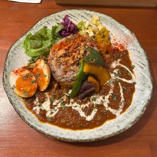 特製バターチキンカレー(Spice curry TRIGGER)