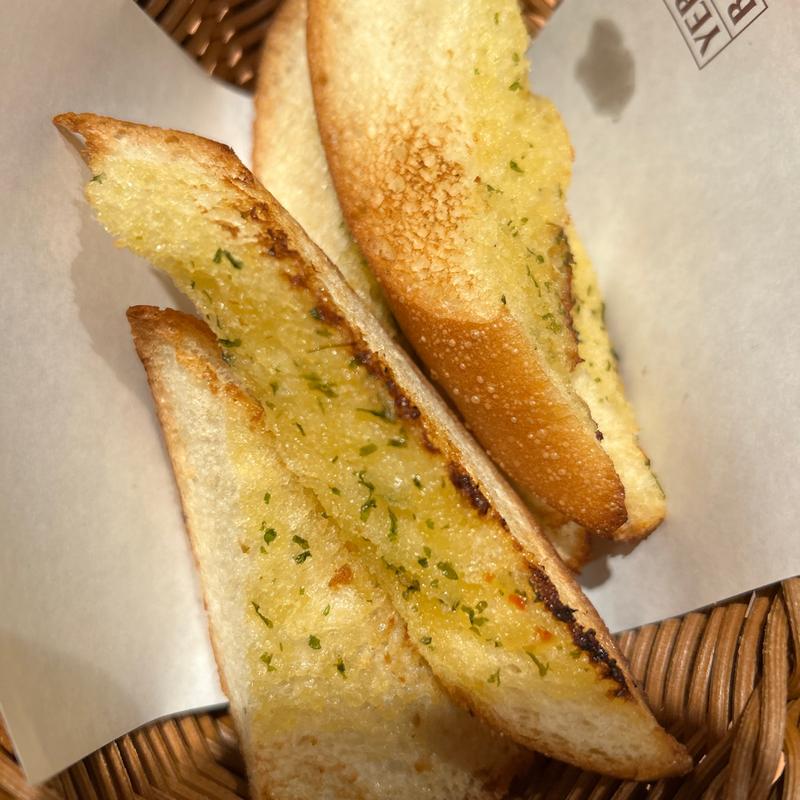 ガーリックトースト(ヱビスバー 札幌アピア店 (YEBISU BAR Sapporo Apia))