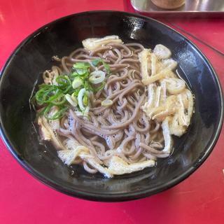 きざみそば(たつみや)