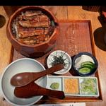 ひつまぶし　(にょろ助 赤坂店)