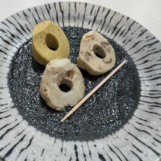 豆腐竹輪