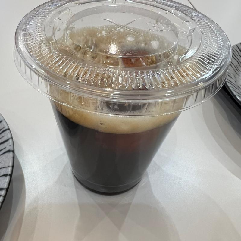 アイスコーヒー(とうふちくわの里・ちむら )