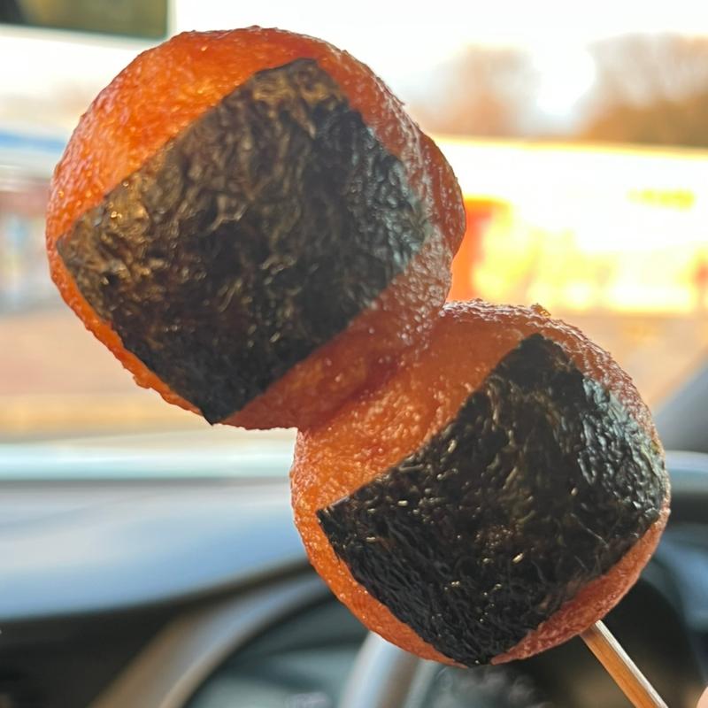 揚げ餅(フードコート 加西SA（上り）)