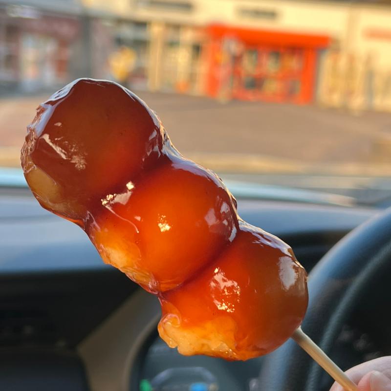 みたらし団子(フードコート 加西SA（上り）)