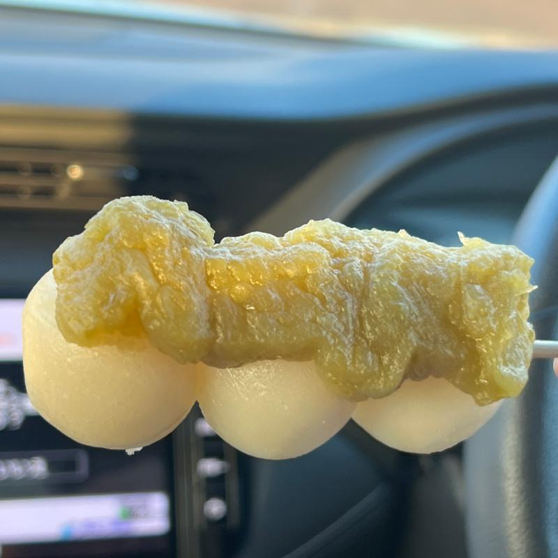 ずんだ団子(フードコート 加西SA（上り）)