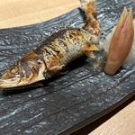 イワシの塩焼き(金沢炉端 あっぱれ 金沢駅前店【U-18入店制限あり】)