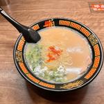 ラーメン(一蘭 本社総本店 （いちらん）)