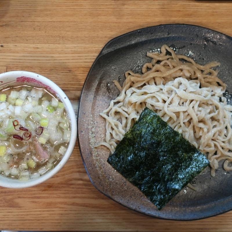 つけそば(中華そば専門 とんちぼ)