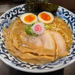 濃厚東京駅らーめん(斑鳩)