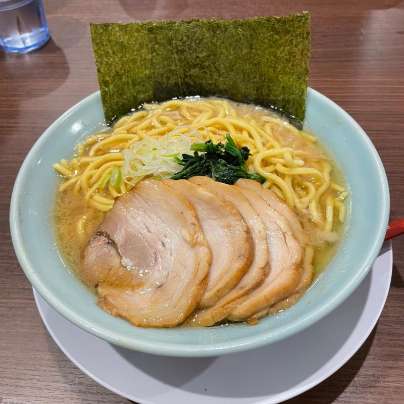 豚骨チャーシュー(醤油)(清六家 龍ヶ崎店)