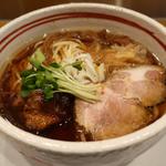 醤油そば(らーめん 坊 鹿馬)