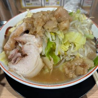 小ラーメン(豚山 池袋西口店)