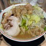 小ラーメン(豚山 池袋西口店)