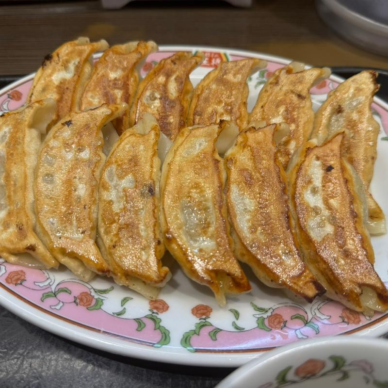 餃子(餃子の王将 高田馬場店)