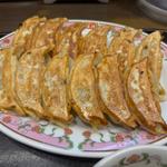 餃子(餃子の王将 高田馬場店)