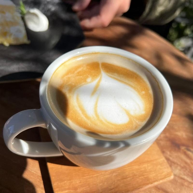 カフェラテ(cafe bond)