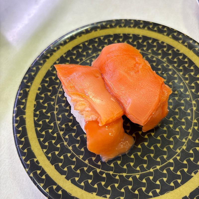 ミル貝(はま寿司 新潟寺尾台店 )