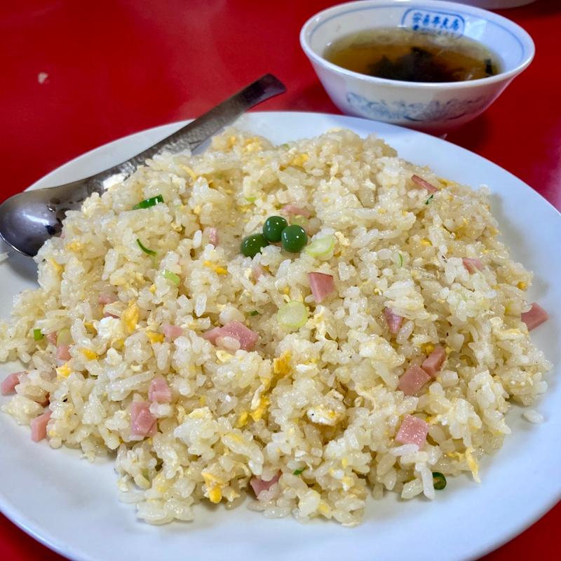 チャーハン大盛り(安喜亭 支店 （あんきてい）)