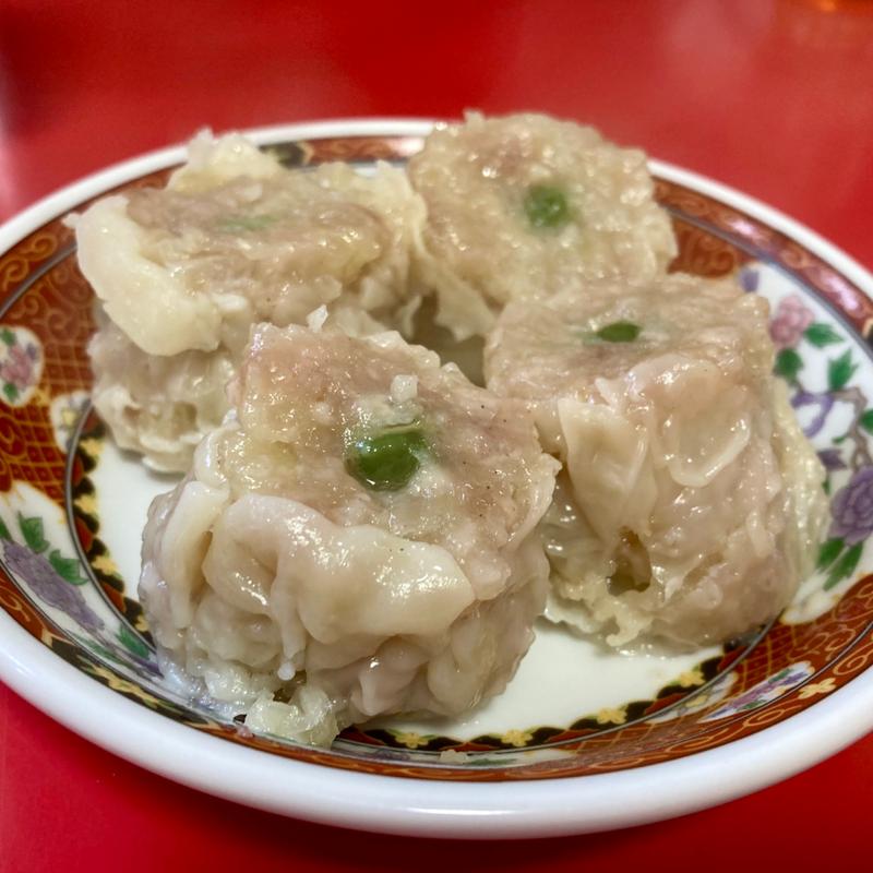 シュウマイ(安喜亭 支店 （あんきてい）)