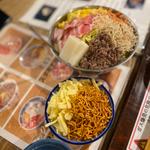 もんじゃ(お好み焼き まりや)