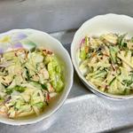 りんごサラダ(ベルクス 東墨田店)