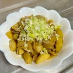 新じゃがのカレー炒め(ベルクス 東墨田店)