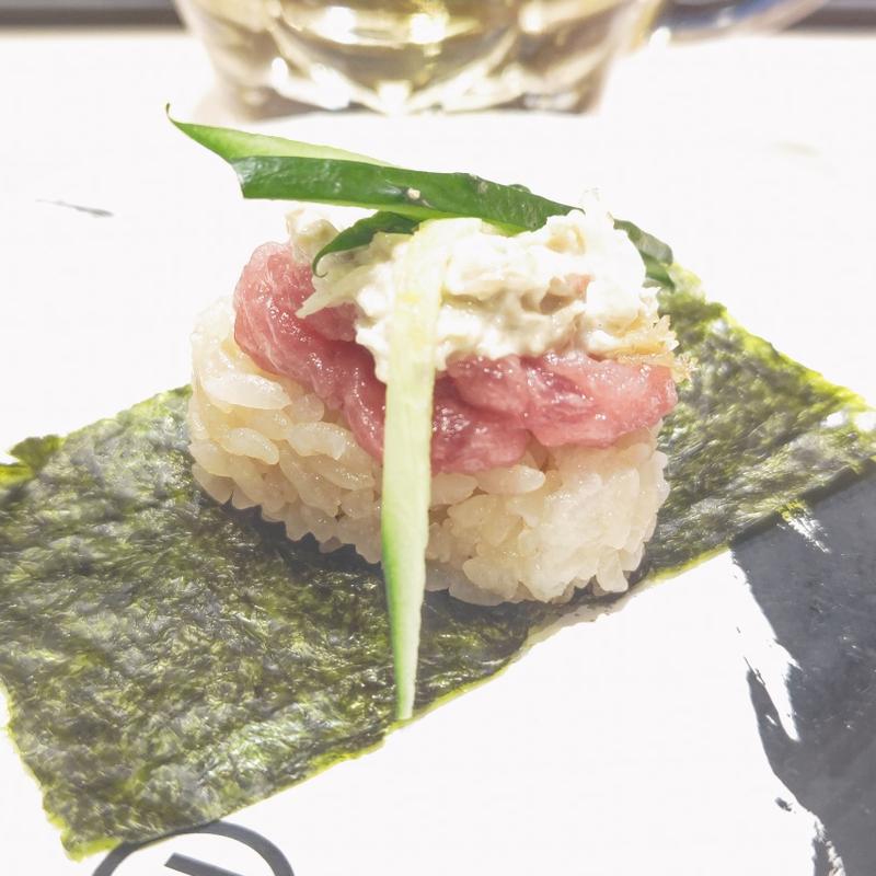 とろかに合戦(回転寿司みさき イオンフードスタイル港南台店)