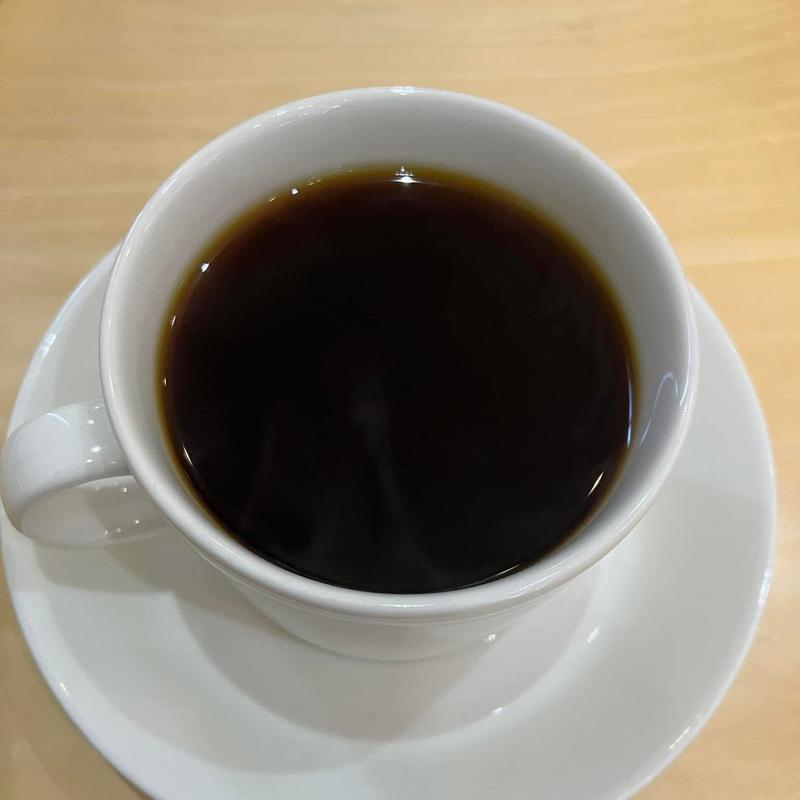 ホットコーヒー(ギャラリーカフェ PaintoE（パントエ） 鬼怒川温泉駅前)