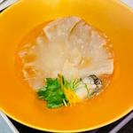 ふかひれ姿煮あんかけチャーハン(ふかひれ屋)