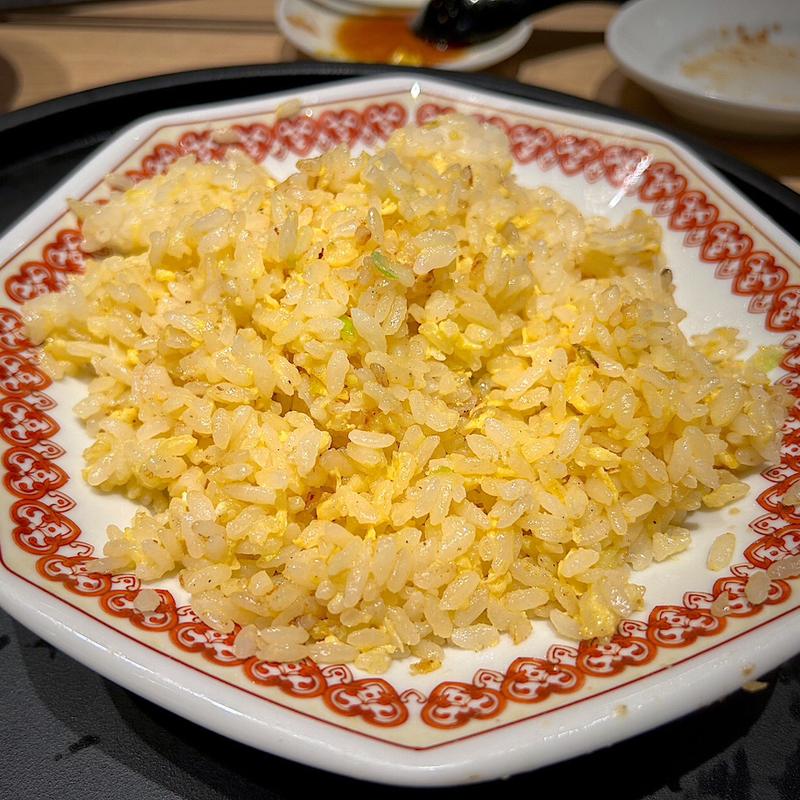 黄金チャーハン(九份小籠包 ララガーデン長町店)