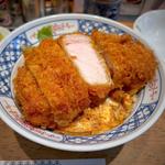 上かつ丼