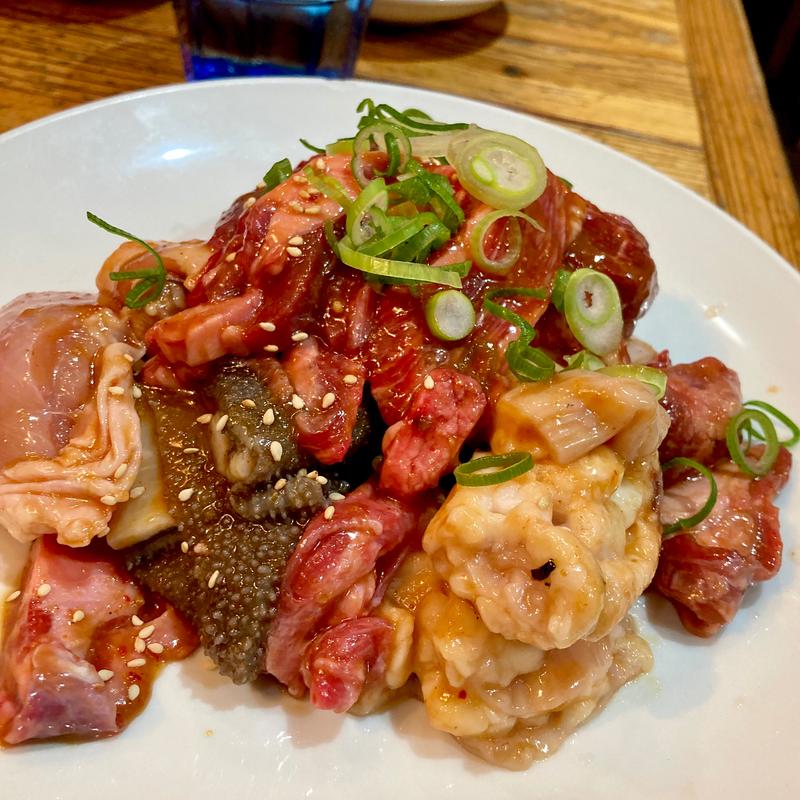 キョロちゃん盛り(キョロちゃん)