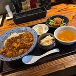 ランチセットB(恵比寿餃子 大豊記 西新宿)